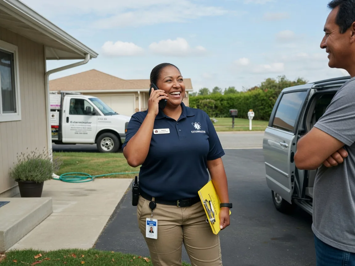 Pest Control Meriden, CT FAQs